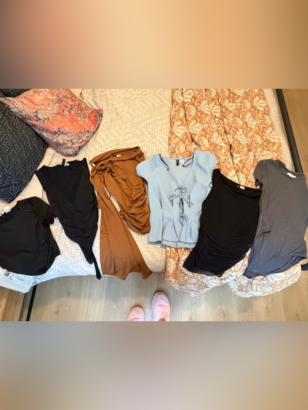 BUNDLE- H&M top bundle